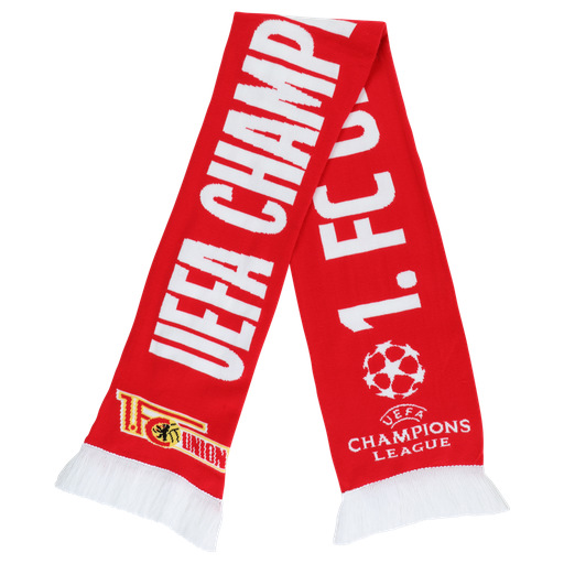 [UB242381] Schal Champions League - rot