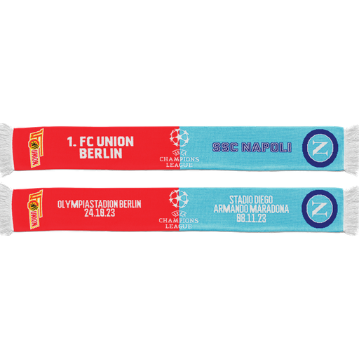 [UB242385] Schal Champions League - SSC Napoli