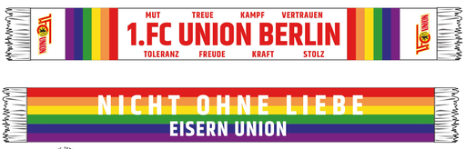 [UB242404] Schal Eisern Union Pride