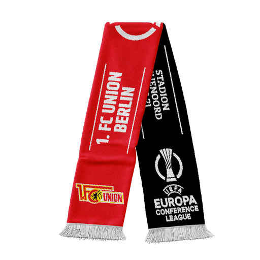 [UB242193] Schal UECL - Feyenoord Rotterdam