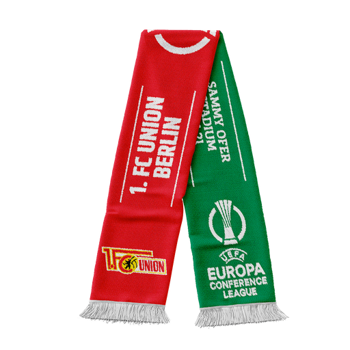 [UB242194] Schal UECL - Maccabi Haifa FC