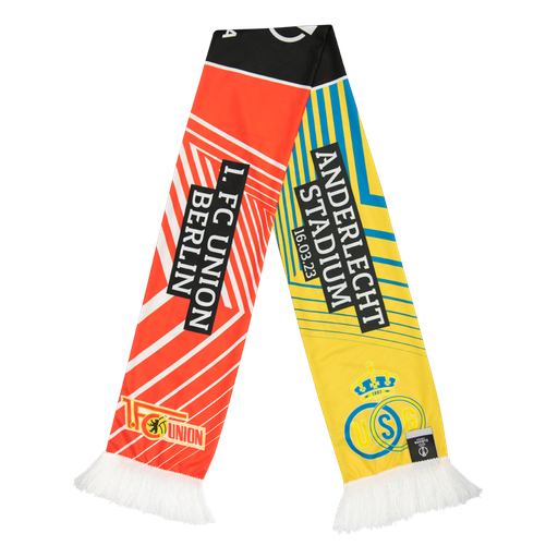 [UB242399] Schal UEFA Achtelfinale 22/23