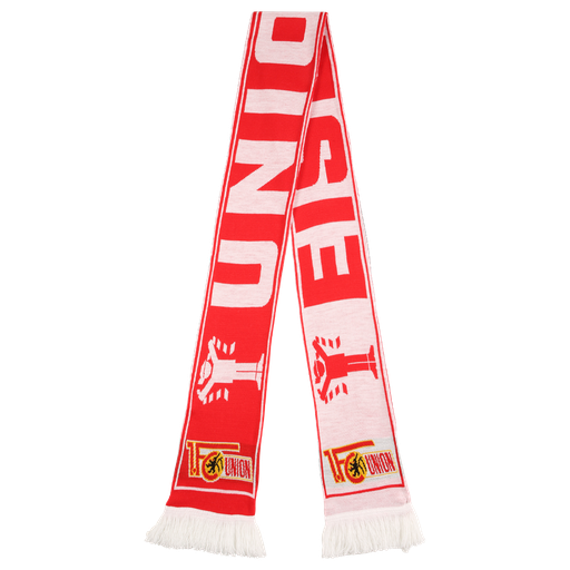 [UB242208] Schal Unioner - rot