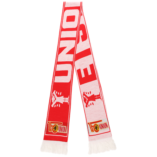 [UB242209] Schal Unionerin - rot