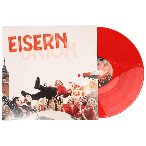 [UB122102] Schallplatte - Eisern Union