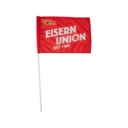 [UB262208] Stockfahne Eisern Union - 30 x 45 cm