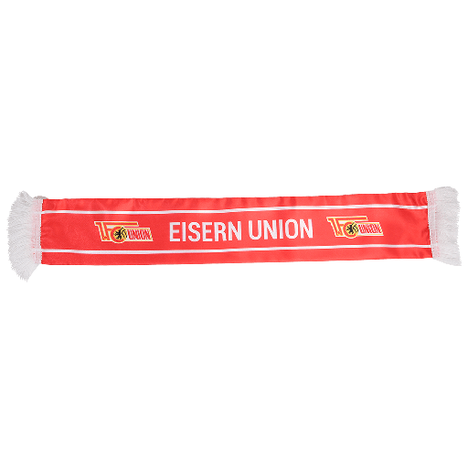 [UB172103] Autoschal Eisern Union - rot