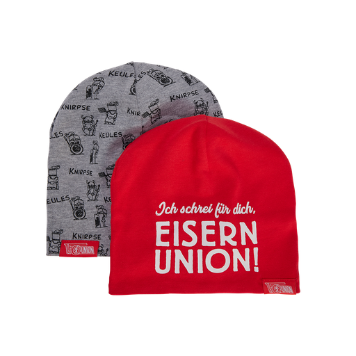 [UB042003] Baby Wendemütze 2er-Set