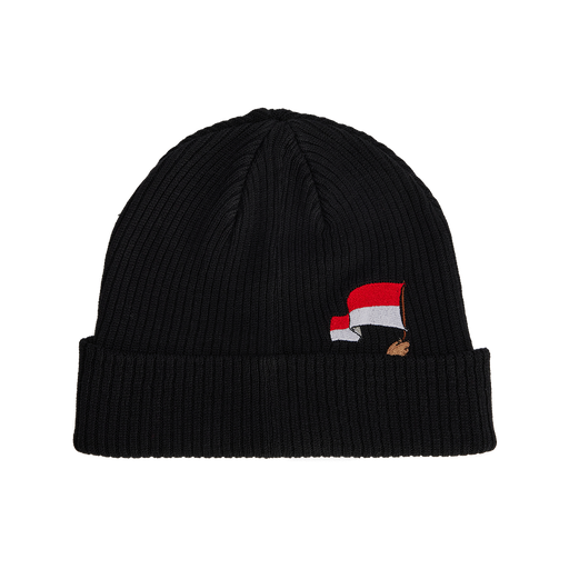 [UB252327] Beanie Fahne - Coepenick Casuals