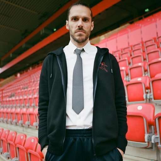 [UB052407] Sweatjacke CT28 - schwarz