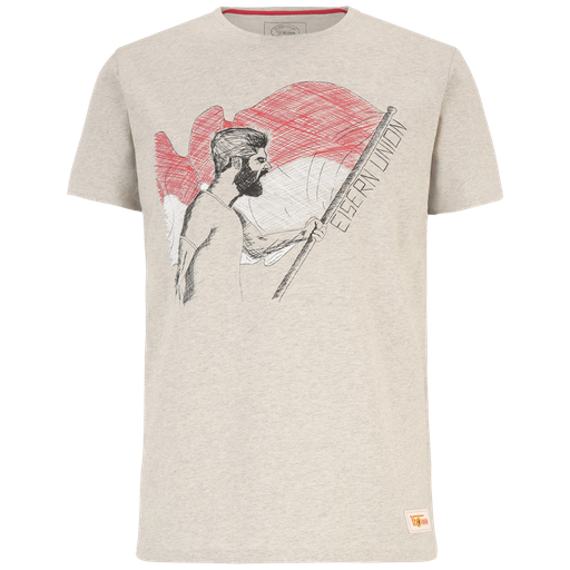 [UB012301] T-Shirt - Fahnenschwenker