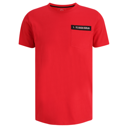 [UB012332] T-Shirt 1. FC Union Berlin - rot