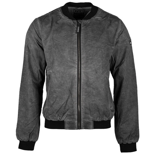[UB051701] Bomberjacke - Eisern