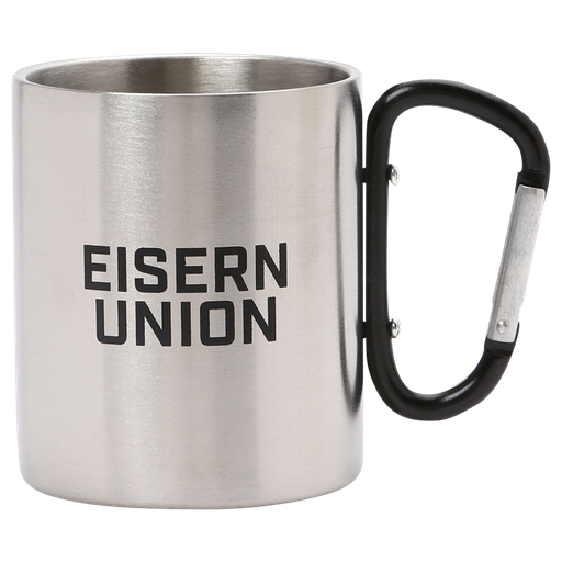 [UB112313] Campingtasse Eisern Union