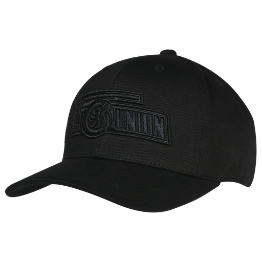 [UB251920] Cap 3D Logo - schwarz