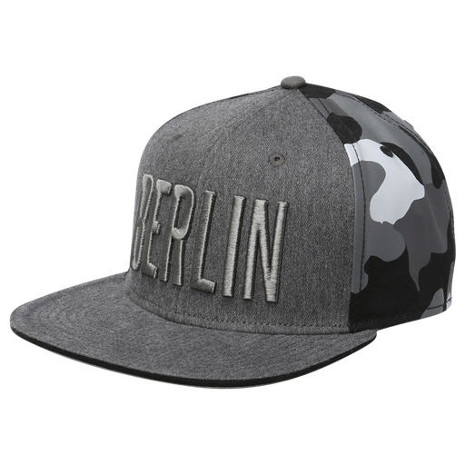 [UB252301] Cap Berlin - grau