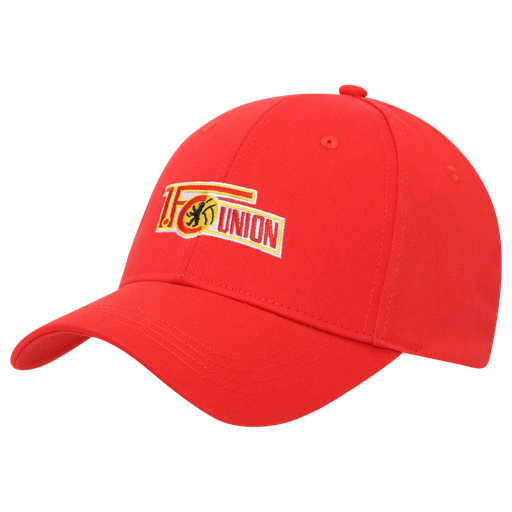 [UB252382] Cap Champions League Logo - rot