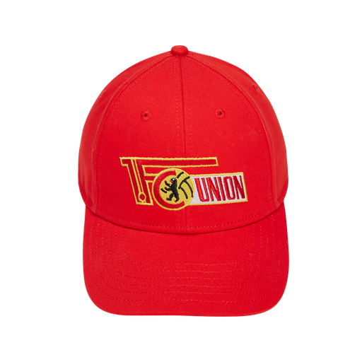 [UB251813] Cap Logo - rot