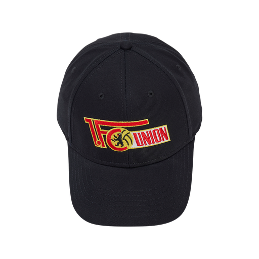[UB251909] Cap Logo - schwarz