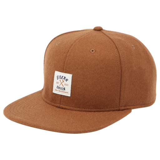 [UB252302] Cap Schlosserjungs - braun