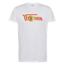 [UB012022] T-Shirt Logo - weiß