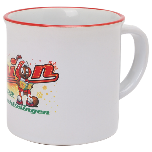 [UB112224] Tasse - Pittiplatsch - Weihnachtssingen 2022