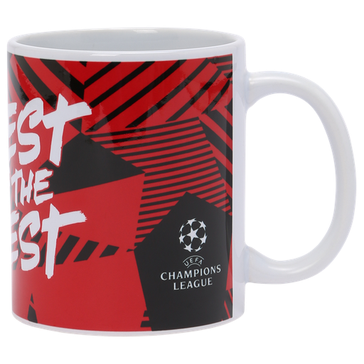 [UB112380] Tasse Champions League Logo
