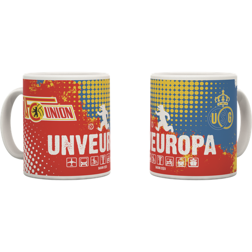 [UB112221] Tasse Europa - R. Union