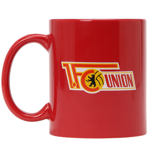 [UB112201] Tasse Logo - rot