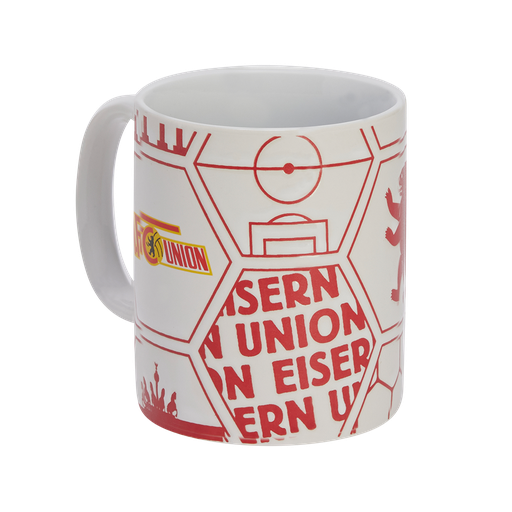 [UB112208] Tasse Panel - geprägt