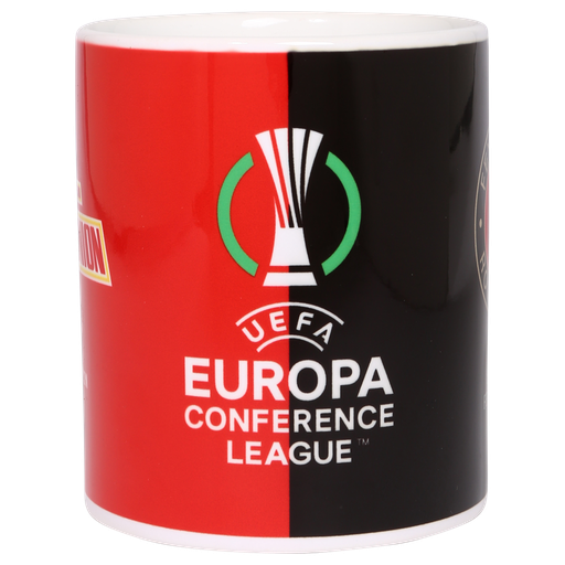 [UB112193] Tasse UECL - Feyenoord Rotterdam