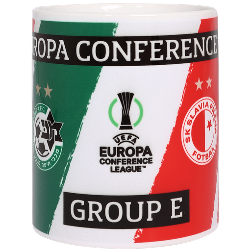 [UB112196] Tasse UECL - Gruppe E