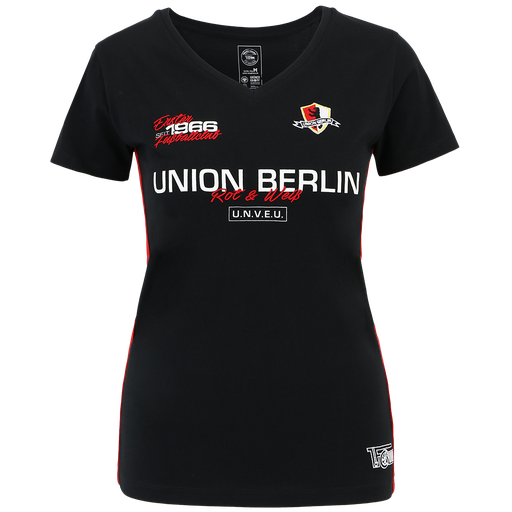 [UB022307] Frauen T-Shirt Klassik 66- schwarz