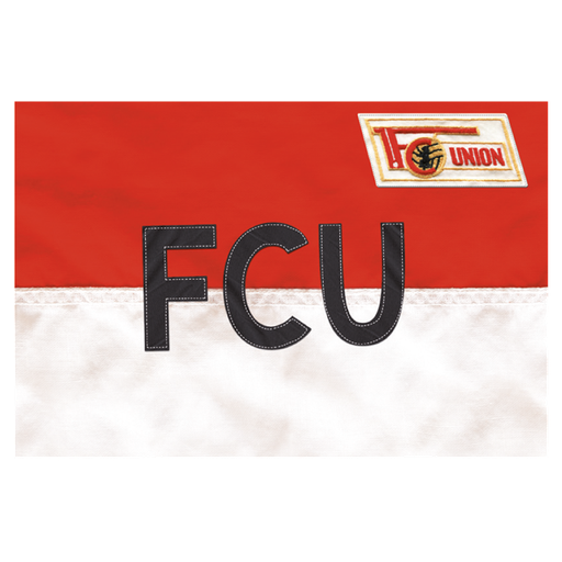 [UB261807] Zimmerfahne FCU - 100 x 150