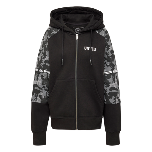 [UB052330] Kapuzenjacke UNVEU Camouflage