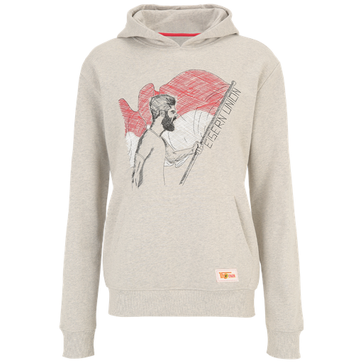 [UB052301] Kapuzenpullover - Fahnenschwenker