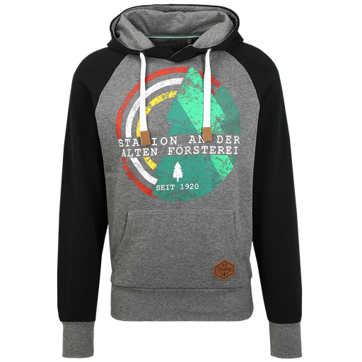 [UB052016] Kapuzenpullover Alte Försterei