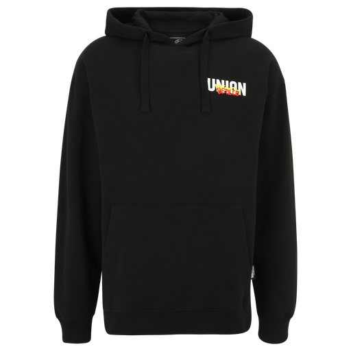 [UB052333] Kapuzenpullover Eisern Union - schwarz
