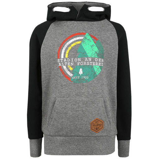 [UB072004] Kinder Kapuzenpullover Alte Försterei