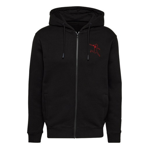 [UB072402] Kinder Sweatjacke CT28 - schwarz