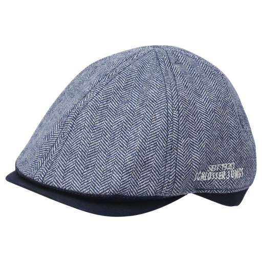 [UB252303] Mütze Schlosserjungs - blau