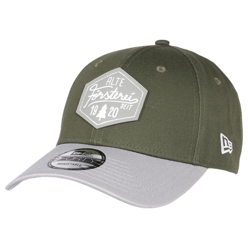 [UB252109] New Era Cap Alte Försterei - grün