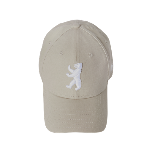 [UB252328] New Era Cap Bär - beige