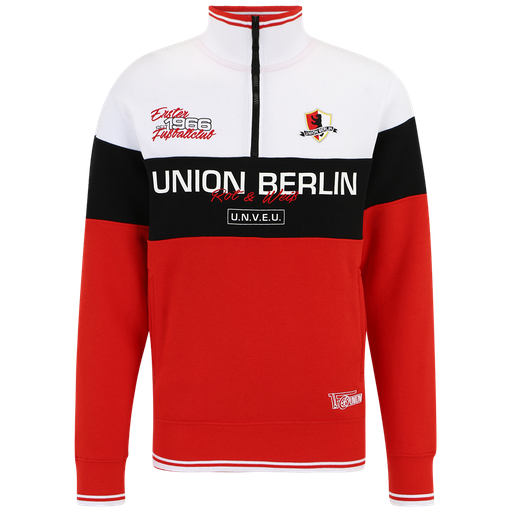 [UB052310] Pullover Klassik 66 - Blockstreifen