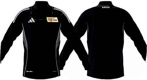 [UB332549] Adidas Trainingsjacke schwarz - Team 25/26