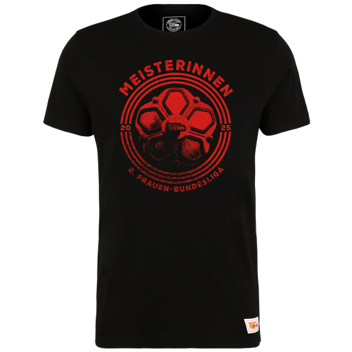 [UB012521] T-Shirt Meisterinnen