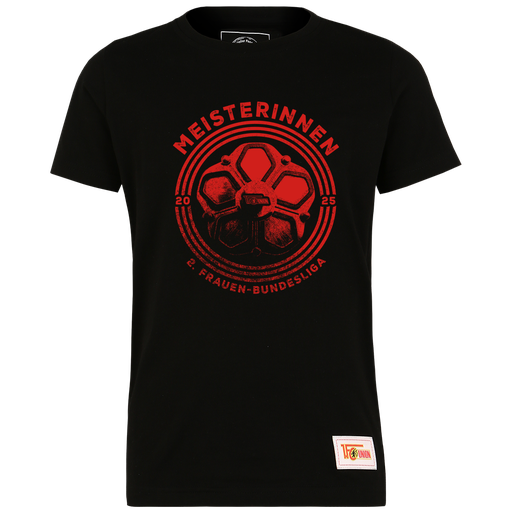 [UB032504] T-Shirt Meisterinnen - Kinder