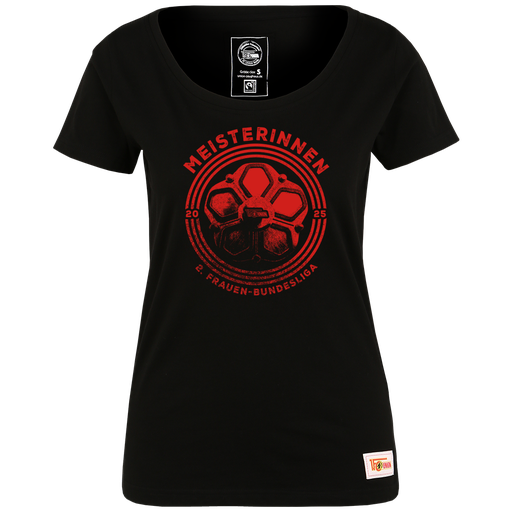 [UB022503] T-Shirt Meisterinnen - tailliert