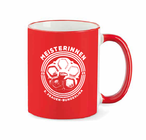 [UB112512] Tasse Meisterinnen