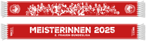 [UB242503] Schal Meisterinnen